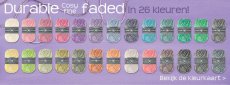 Cosy Fine Faded ( promo)