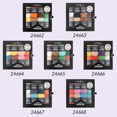 Little Darling colour pack.
