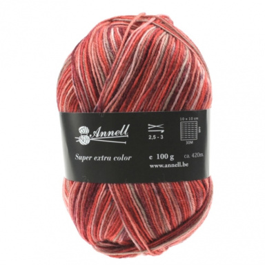 Super extra color ( 100 gram)