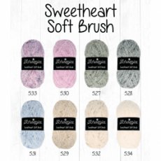 Sweetheart Soft Brush ( promo)