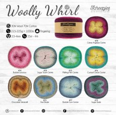 Woolly Whirl.(promo)