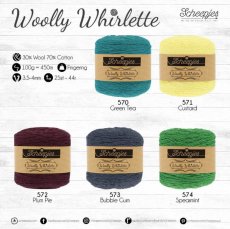 Woolly Whirlette