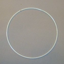 Portier helling graan Metalen Ring 30 cm. - Creapicobello