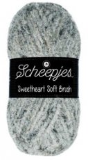 Sweetheart Soft Brush 528