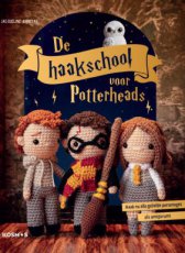Boek De haakschool voor Potterheads