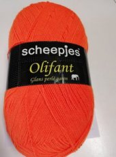 Olifant Oranje