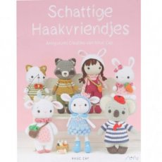 Schattige Haakvriendjes.