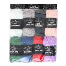 Little Darling Sparkle colour pack