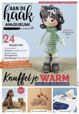 Aan de Haak special 21 - Knuffel je warm
