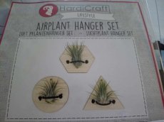 Airplant Hanger Set ( 3)