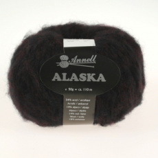 Alaska 4210 Zwart- Rood