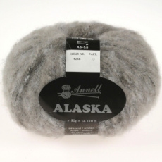Alaska 4256 Parel grijs