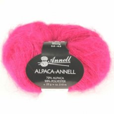 Alpaca Annell 5779 Fushia