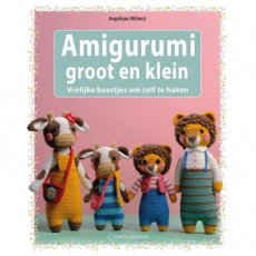 Amigurimi groot en klein