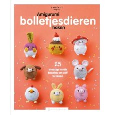 Amigurumi bolletjesdieren haken