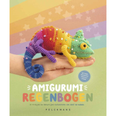 Amigurumi Regenbogen