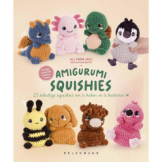 Amigurumi Squishies
