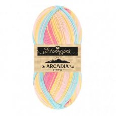 Arcadia Striped 916 Wildflower