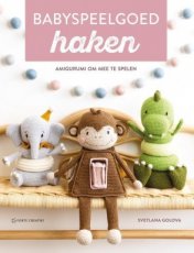 Babyspeelgoed haken,amigurumi om mee te spelen.