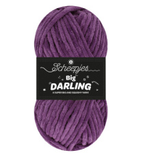 Big Darling 437 Eggplant