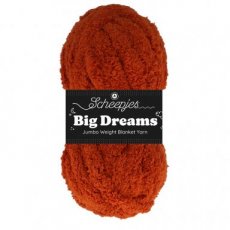 Big Dreams 504 Ambition