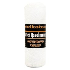Botter Breikatoen nr.10 - wit