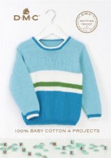 Breiboek Baby Cotton