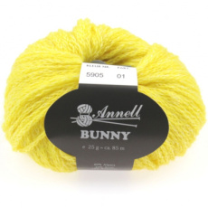 Bunny 5905 Citroen geel