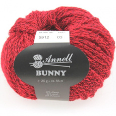 Bunny 5912 Rood