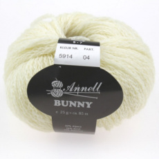 Bunny 5914 Pastel geel