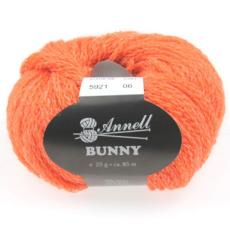 Bunny 5921 Oranje