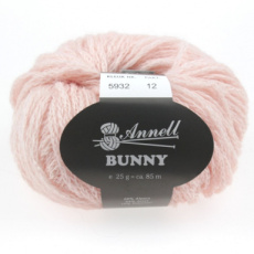 Bunny 5932 Pastel roze
