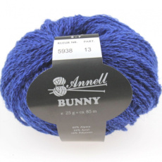 Bunny 5938 Kobalt blauw