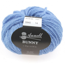 Bunny 5940 Blauw