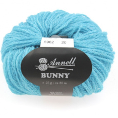 Bunny 5962 Hemels blauw