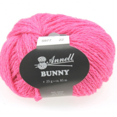 Bunny 5977 Aardbei roos