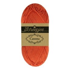 Catona 081 Clay Red