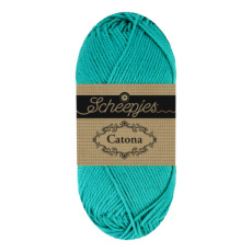 Catona 091 Bright Teal