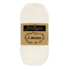 Catona 105 Bridal White ( 100 gr)