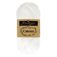 Catona 106 Snow White ( 100 gr)