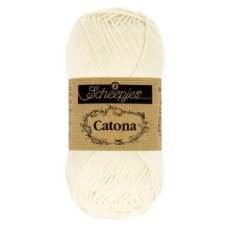 Catona 130 Old Lace ( 100 gr)