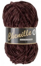 Chenille 6 kleur 110