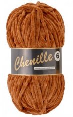 Chenille 6 kleur 114