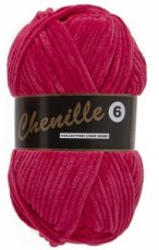 Chenille 6 kleur 020