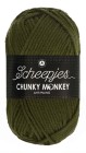 Chunky Monkey 1027 Moss Green