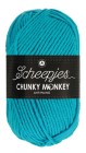 Chunky Monkey 1068 Turquoise