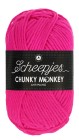 Chunky Monkey 1257 Hot Pink