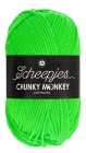 Chunky Monkey 1259 Neon Green
