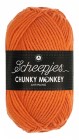 Chunky Monkey 1711 Deep Orange