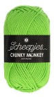 Chunky Monkey 1821 Lime